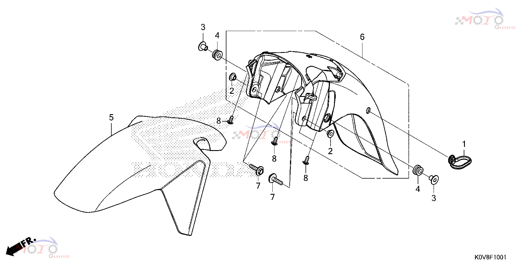 Frame Diagram
